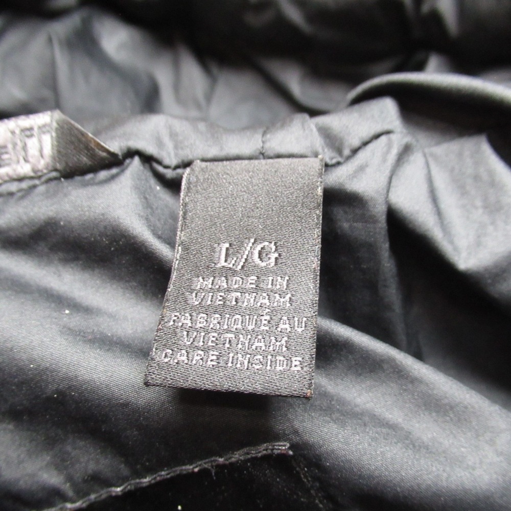 Marmot Down Jacket Youth Large Blk Puffer Winter Coat Parka‎ Performance Camping - Picture 5 of 16